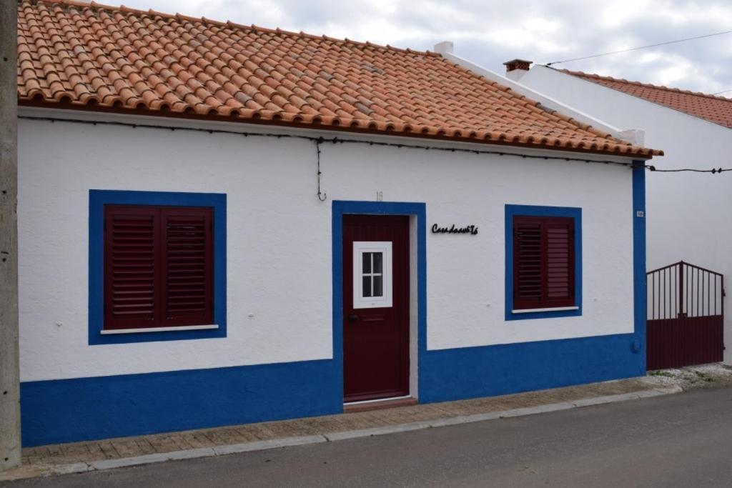 Villa Casa Do Avo To Reguengos de Monsaraz Esterno foto