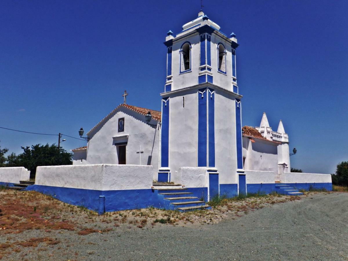 Villa Casa Do Avo To Reguengos de Monsaraz Esterno foto